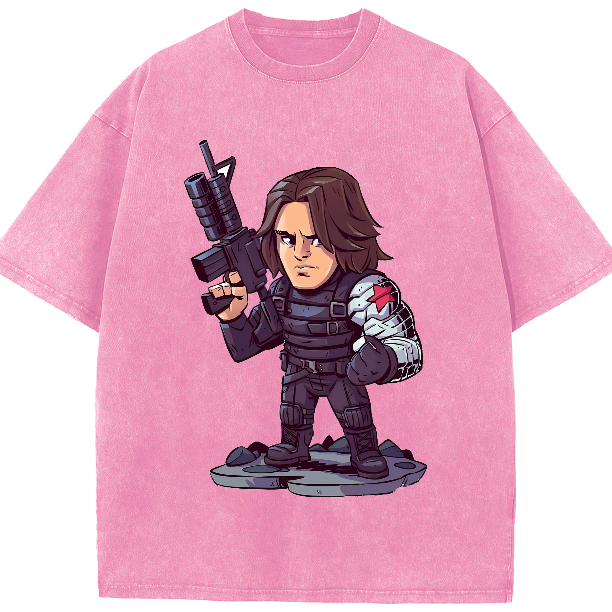 （画像用） アベンジャーズ The Avengers 綿100% ヴィンテージ風 半袖Tシャツ（フロントプリント）